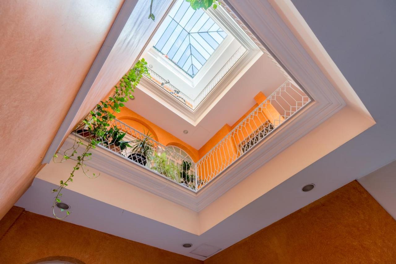 Behouse Cuna Σεβίλλη Εξωτερικό φωτογραφία